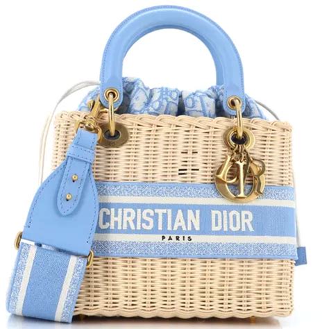 dior mini borsa sacca